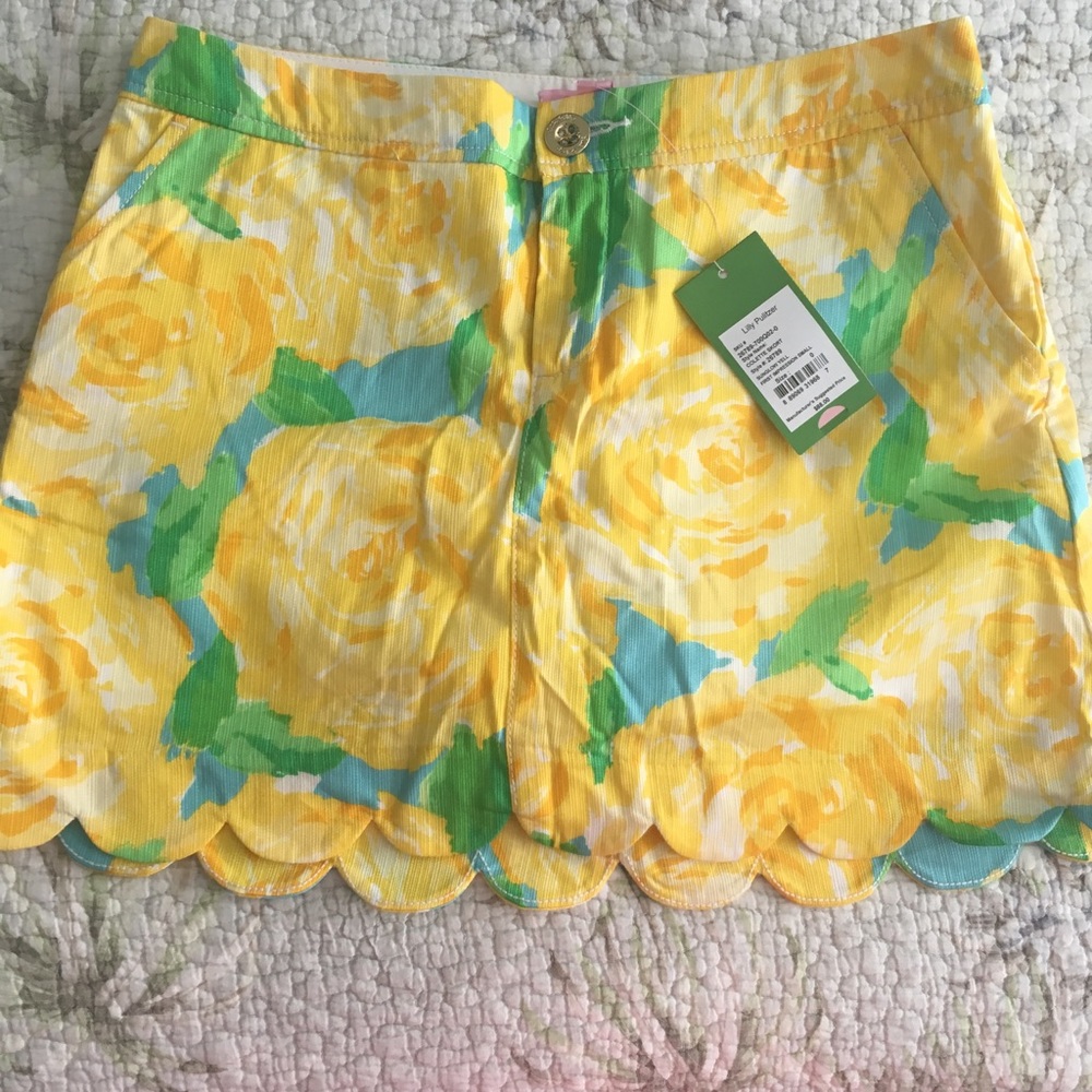 NWT Lilly Pulitzer Colette Skort